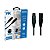 Cabo Canon Xlr Macho Canon Xlr Femea Blindado 2 Metros - Imagem 1