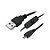 Cabo Micro Usb Usb Macho Botão On/Off 1,20M Para Firestick - Imagem 3