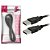 Cabo De Dados Usb 2.0 Usb Macho A Usb A Macho 2.0 1,80m - Imagem 1