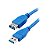 Cabo Extensor Usb 3.1 5Gbps 2 Metros Para Webcam Impressora - Imagem 2
