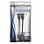 Kit 10 Adaptador Injetor POE Macho Femêa 10/100 Para Cftv - Imagem 2