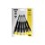 Chave Torx Com 6 Pecas Para Celular Notebook Eletronicos - Imagem 3