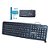 Kit 10 Teclado Usb Standard Abnt2 Padrão Brasileiro Bk-102 - Imagem 3