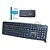 Kit 10 Teclado Usb Standard Abnt2 Padrão Brasileiro Bk-102 - Imagem 2