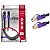 Cabo de Rede Info Patch Cord Cat8 Ftp 2000 Mhz 40 Gbps 5M - Imagem 1