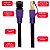 Cabo de Rede Info Patch Cord Cat8 Ftp 2000 Mhz 40 Gbps 5M - Imagem 2