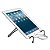 Suporte De Notebook Regulável Metal Uptable Preto Octoo - Imagem 5