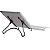 Suporte De Notebook Regulável Metal Uptable Preto Octoo - Imagem 2