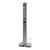 Totem Extensão Elétrica 6 Tomadas 1 Usb 1 Usb C Octoo Prata - Imagem 1