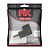 Adaptador Hdmi Plastico Hdmi Macho Para Hdmi Femea 90 Graus - Imagem 2