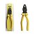 Alicate Universal Para Elétrica Profissional Kokay 8" 20cm - Imagem 1