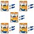 Kit 5 Cabo De Rede Patch Cord Cat6 Ftp 2 Metros Azul Blindad - Imagem 1