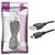 Cabo Usb 2.0 Usb A Macho 5 Pinos Mini Usb v3 Para Ps3 1,80M - Imagem 1