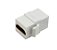 Pix Plug Keystone Hdmi Fêmea Emenda 1.4 E 2.0 Tomada Espelho - Imagem 2