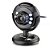 WebCam 16mp Com Microfone Nightvision Usb Multilaser Wc045 - Imagem 2