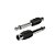 Adaptador Plug P10 Mono Para Rca Jack - Imagem 2