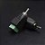 Conector Plug Borne Rca Macho Com Borne Parafuso - Imagem 3