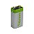 Alicate Crimpar Testador De Cabo C/ 9v 50 Plugs Rj45 Cat5e - Imagem 3