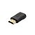 Adaptador Mini Hdmi Femea Para Hdmi Macho Ponta Ouro - Imagem 3