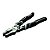 Alicate Universal 9" Forte Preciso Decapa Crimpa Terminais - Imagem 2
