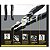 Alicate Universal 9" Forte Preciso Decapa Crimpa Terminais - Imagem 3
