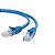 5x Cabo De Rede Internet Gigabit Cat5e Até 1gb Azul 5 Metros - Imagem 4