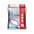 5x Cabo De Rede Patch Cord Gigabit Cat5e Até 1gb Azul 1M - Imagem 4