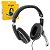 Fone Headset Home Office Bright Controle Volume 2x P2 Mic - Imagem 1