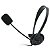 Headset Office One Side Controle Volume Usb C Note Celular - Imagem 3