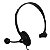 Headset Office One Side Controle Volume Usb C Note Celular - Imagem 2