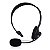 Headset Office One Side Controle Volume Usb C Note Celular - Imagem 4