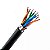 Cabo De Rede 140Mts Cat5 Blindado Preto Capa Pvc Capa Uv - Imagem 3