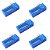 Kit 5 Testador De Usb Voltagem Corrente Amperagem Uts-S2 - Imagem 1