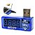 Kit 5 Testador De Usb Voltagem Corrente Amperagem Uts-S2 - Imagem 2