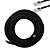 Cabo de Rede Cftv 15 Metros 8 Vias Upt 4 Pares Cat5 Preto - Imagem 1