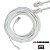 Cabo De Rede Anatel Furukawa Montado 20 Metros Cat5e Branco - Imagem 3