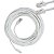 Cabo De Rede Anatel Furukawa Montado 50 Metros Cat5e Branco - Imagem 1