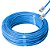 Cabo De Rede Cat6 Furukawa Anatel Montado 10 Metros Azul - Imagem 1