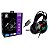 Headset Gamer 7.1 Usb Para Pc Note Ps4 Ps5 Rgb 5+ W5-2000 - Imagem 3