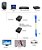 Extensor Ativo Conversor Hdmi Via Fibra Optica 20km 1080p - Imagem 3