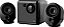 Subwoofer 15W rms 2.1 preto/grafite SP166 multilaser - Imagem 3