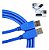 Cabo Usb Macho 3.0 MachoxMacho Passa Dados Força Hd Externo - Imagem 3