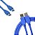Cabo Usb Macho 3.0 MachoxMacho Passa Dados Força Hd Externo - Imagem 1