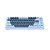 Teclado Mecânico Gasket Cetus Tkl 75% Jerszzy Ak200 Led Azul - Imagem 3