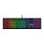 Teclado Mecânico A+ 100% Full Switch Outemu Red Rainbow - Imagem 4