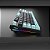Teclado Mecânico A+ 80% Tkl Gasket Iara Obsedian Aqua AK400 - Imagem 4