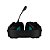 Headset Gamer A+ P3 3,5mm Atis Preto AH200 Para Ps5 e Xbox - Imagem 2