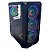 Gabinete Gamer Mid Tower Atx A+ Plus Tech Zohar 4 Fans ARgb - Imagem 1