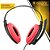 Fone Headset Gamer Para Pc Microfone Controle De Volume - Imagem 4