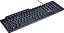Teclado Bright Teclas Multimídia Preto Usb Abnt2 Ç Alt Gr - Imagem 3